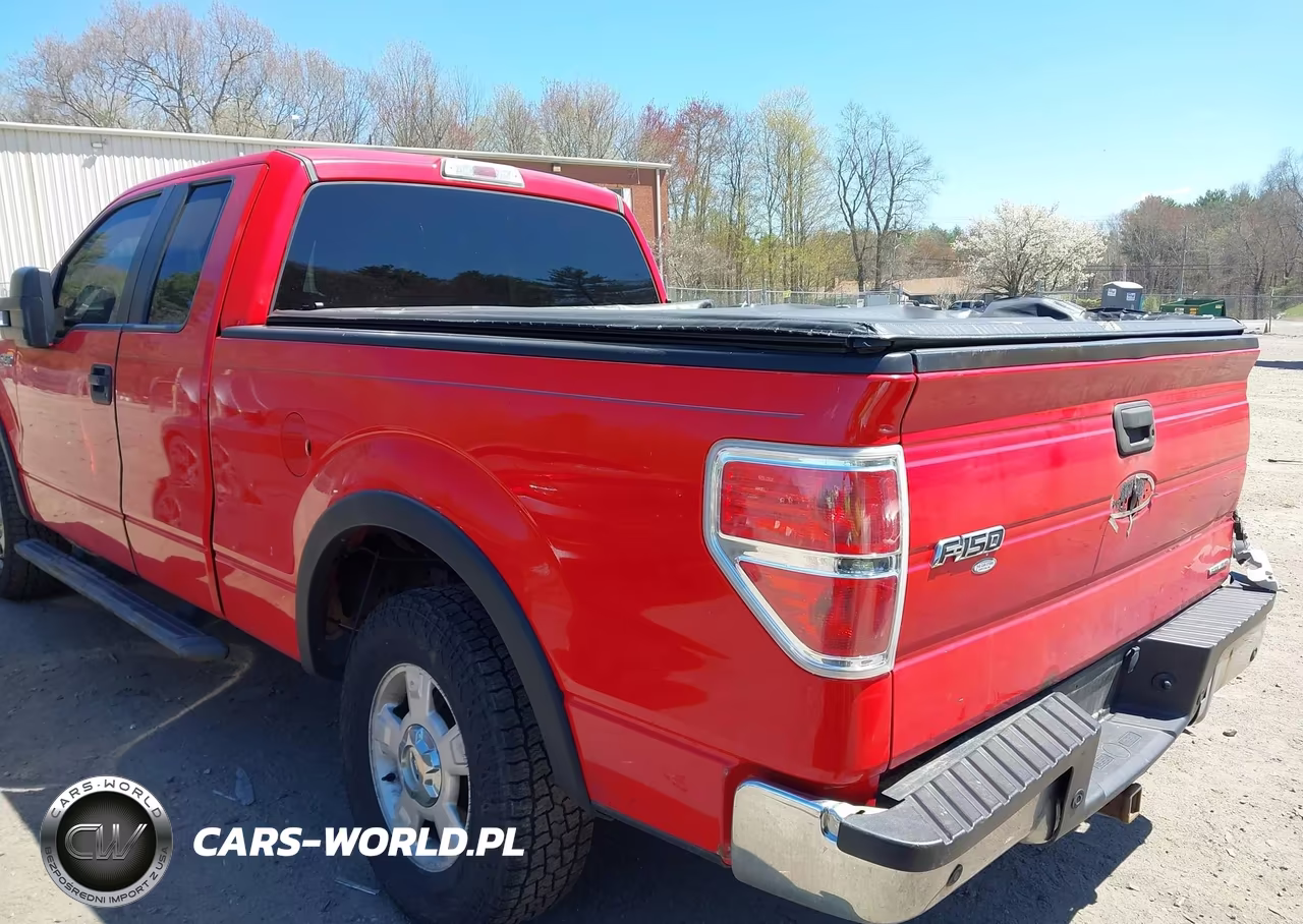2014 Ford F-150 Xl VIN:1FTEX1EM3EKE27073 - 3