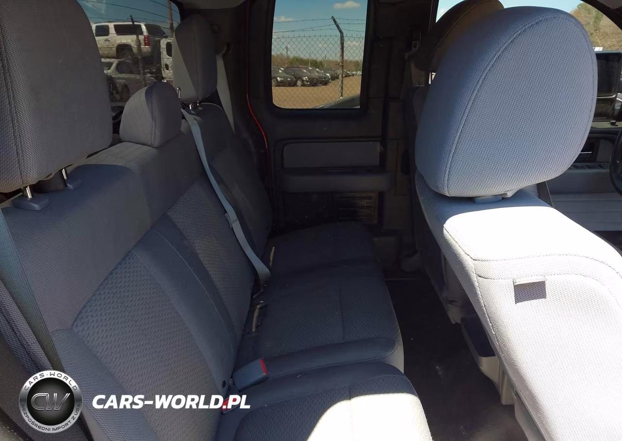 2014 Ford F-150 Xl VIN:1FTEX1EM3EKE27073 - 8