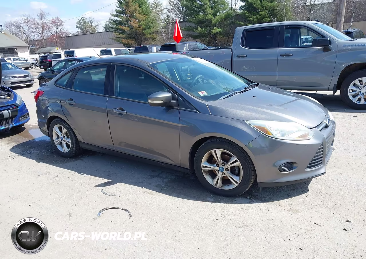 2013 Ford Focus Se