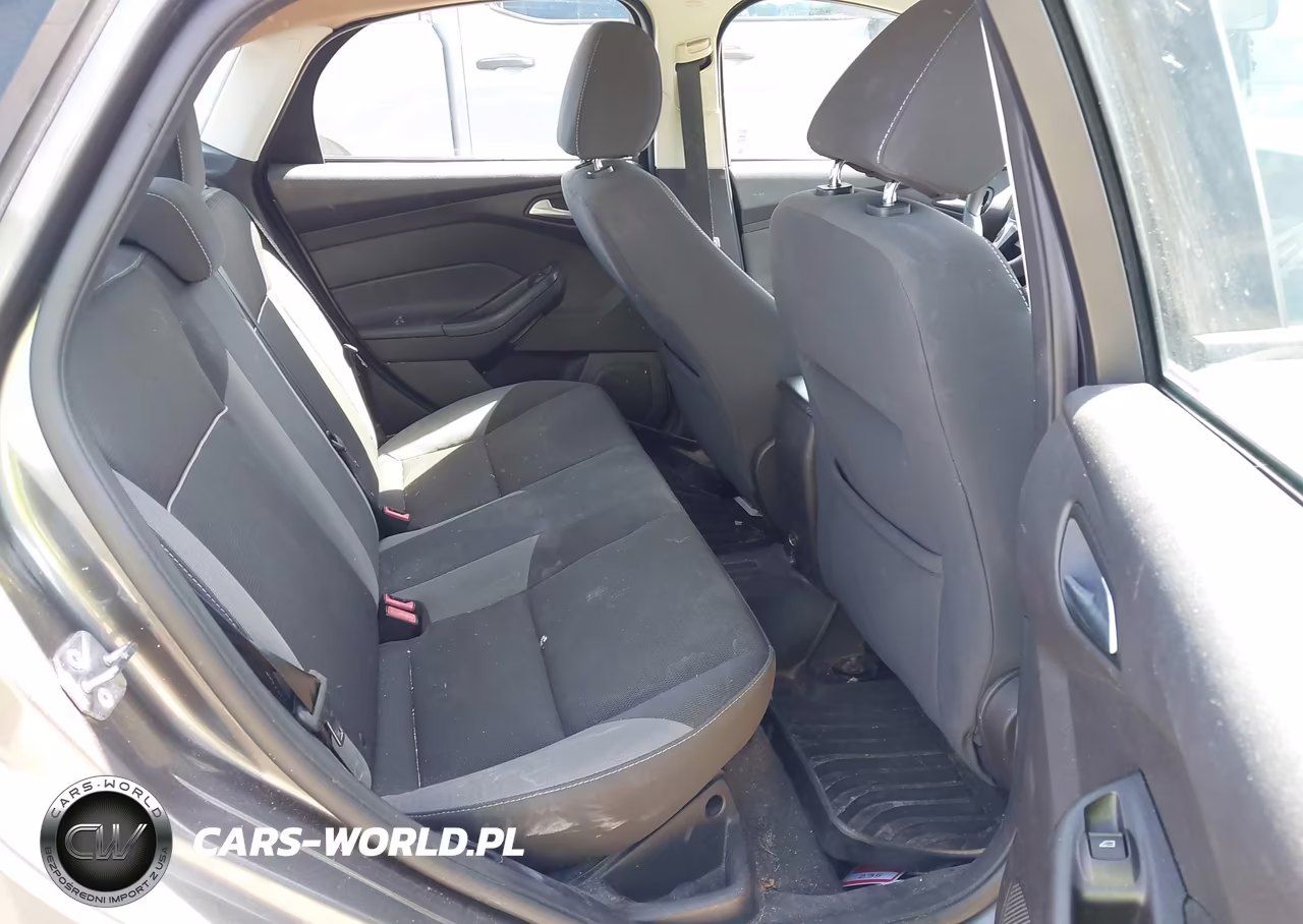 2013 Ford Focus Se VIN:1FADP3F21DL148580 - 8