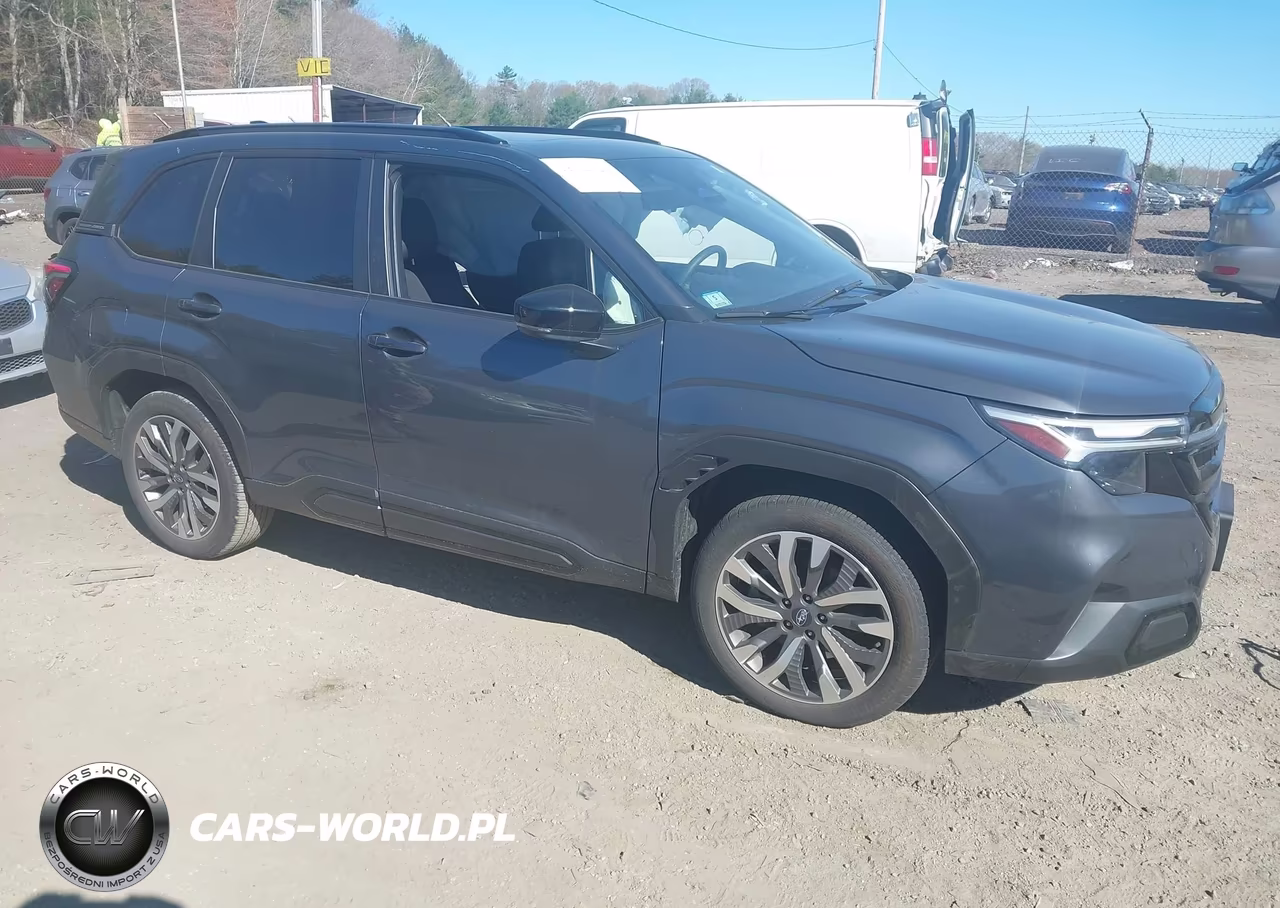 2025 Subaru Forester Touring