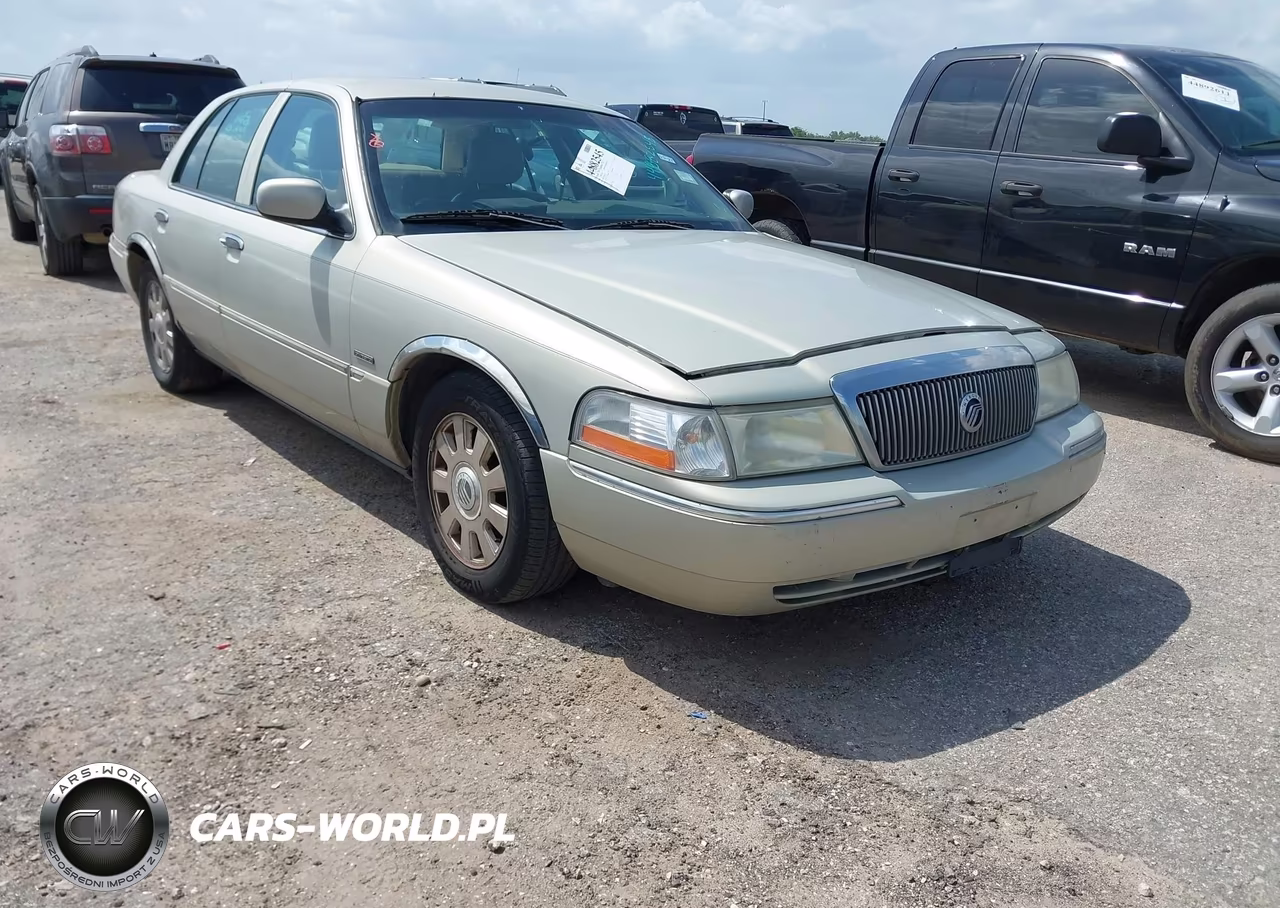 2004 Mercury Grand Marquis Ls