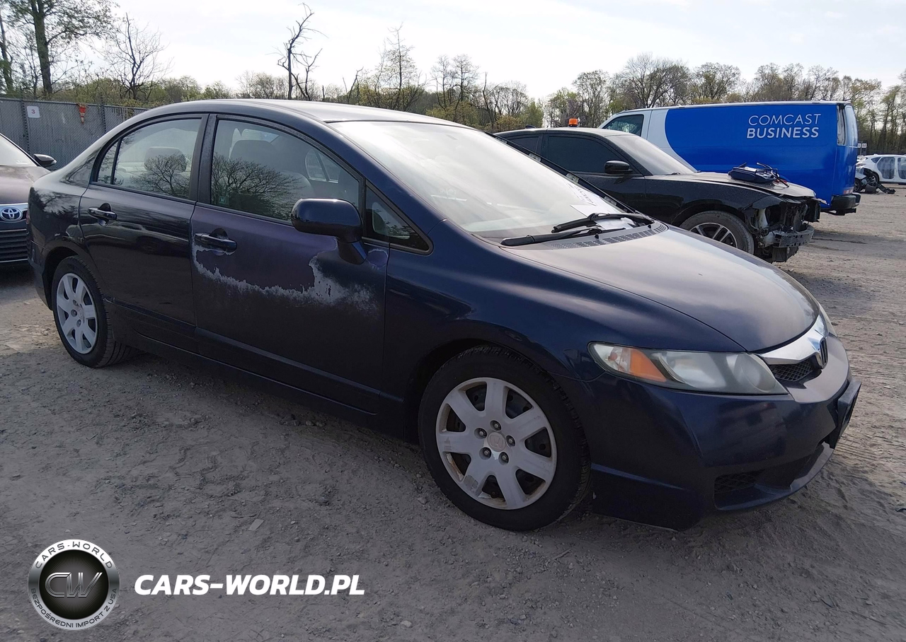 2009 Honda Civic Lx