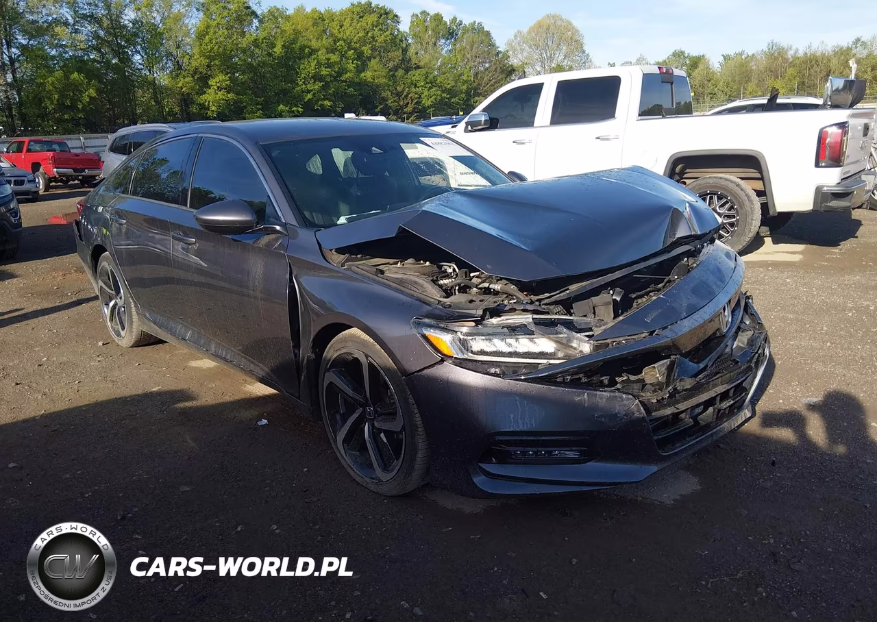 2019 Honda Accord Sport