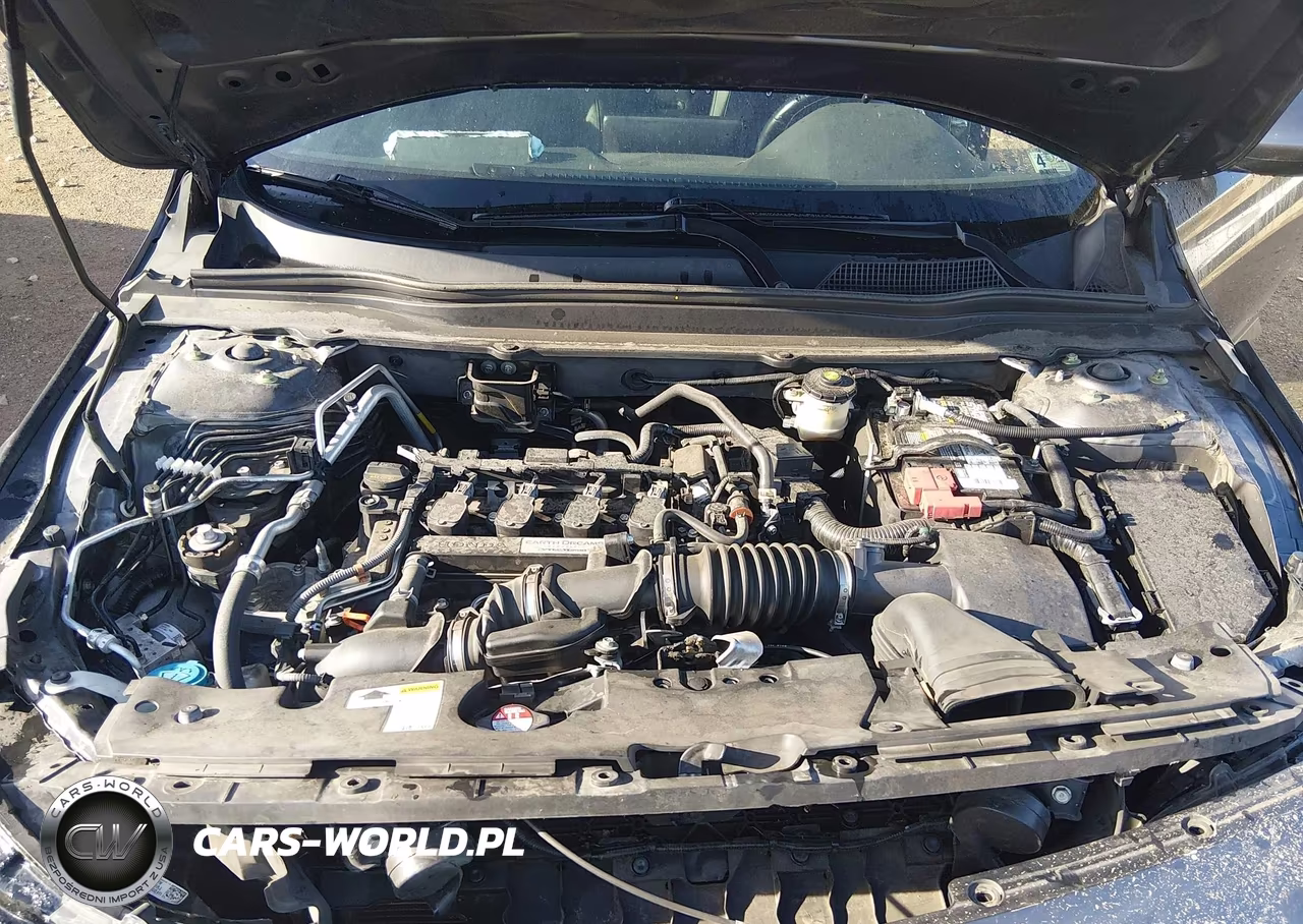 2019 Honda Accord Sport VIN:1HGCV1F39KA120660 - 10