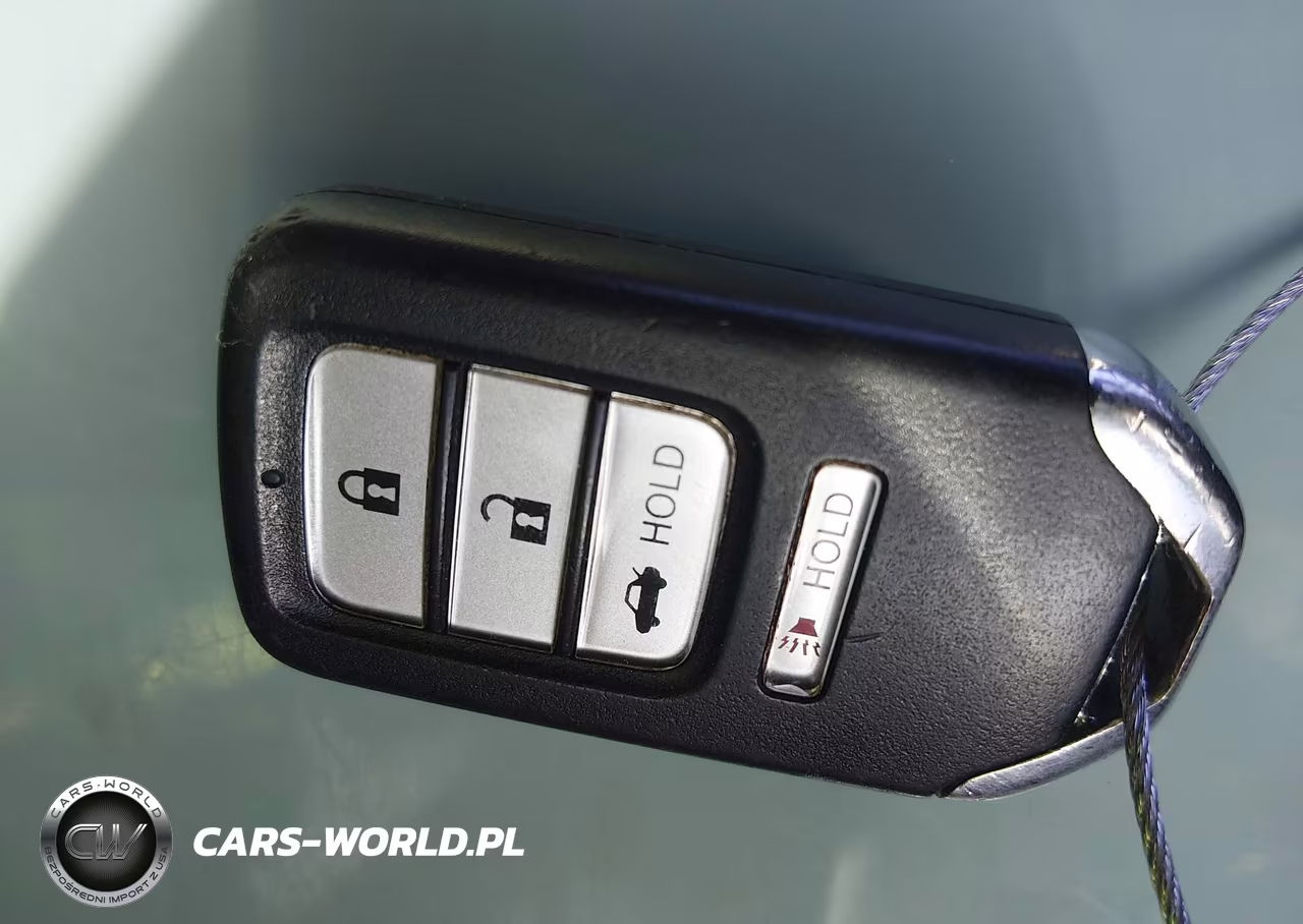 2019 Honda Accord Sport VIN:1HGCV1F39KA120660 - 11