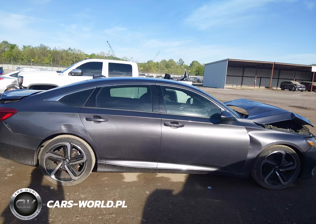 2019 Honda Accord Sport VIN:1HGCV1F39KA120660 - 13
