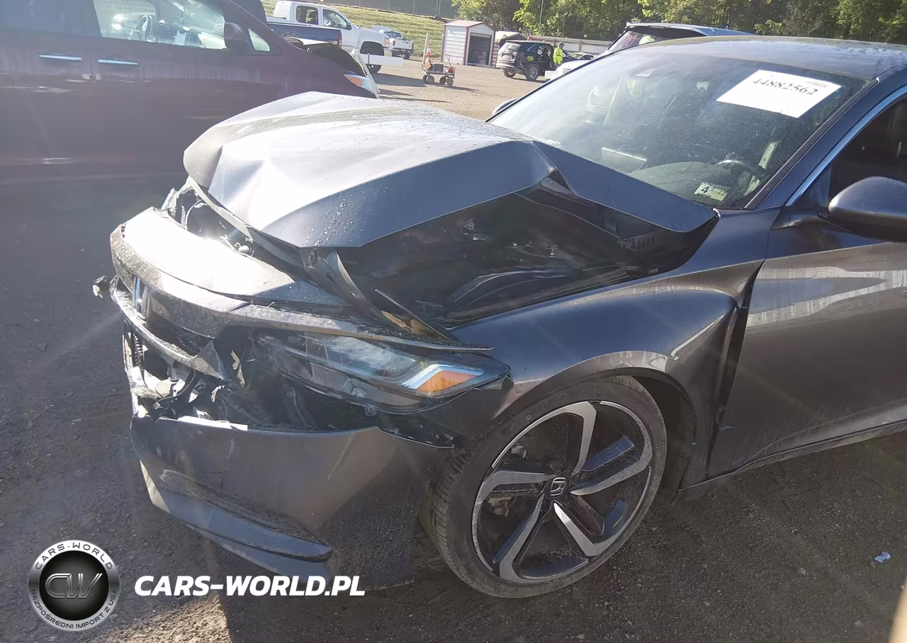 2019 Honda Accord Sport VIN:1HGCV1F39KA120660 - 17