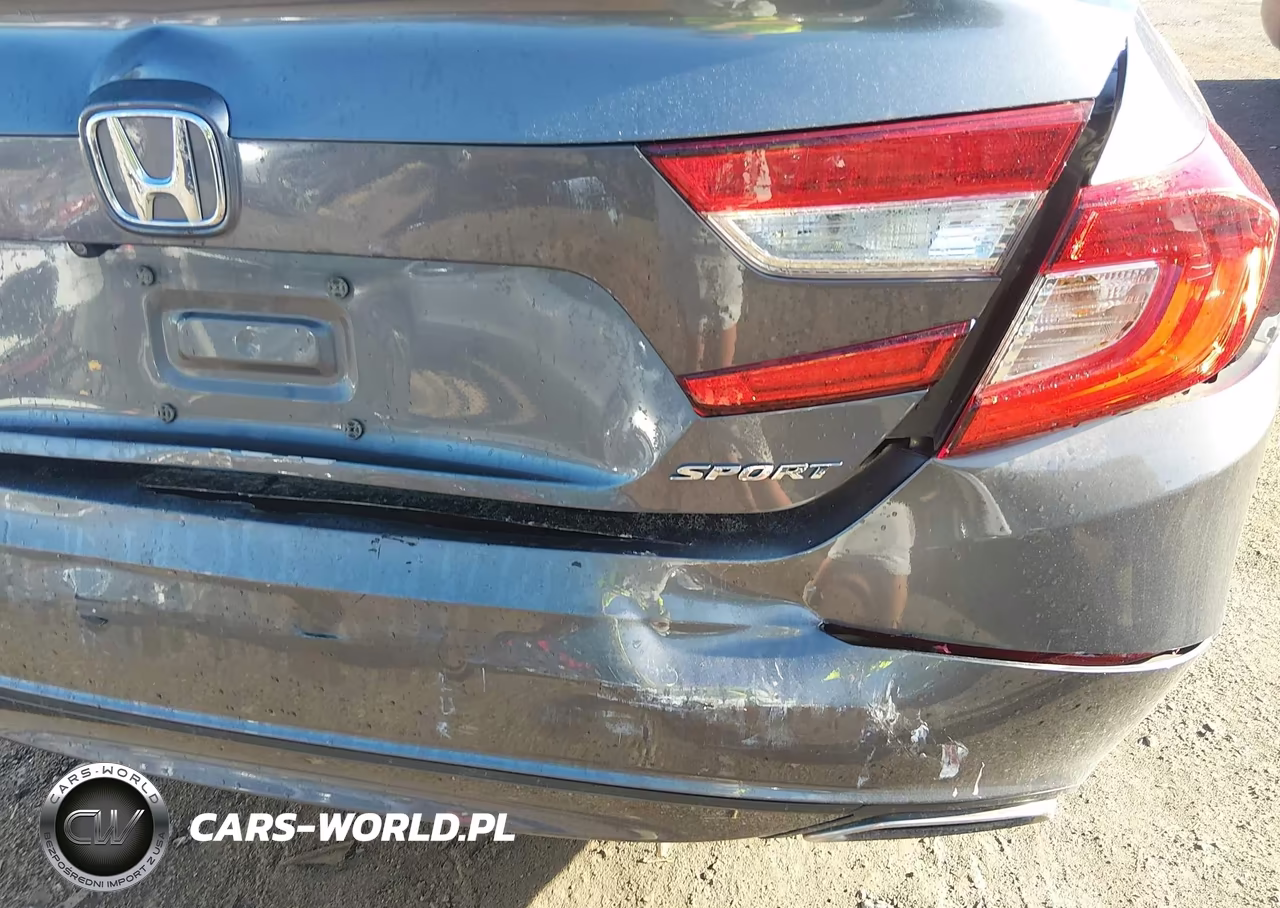 2019 Honda Accord Sport VIN:1HGCV1F39KA120660 - 20