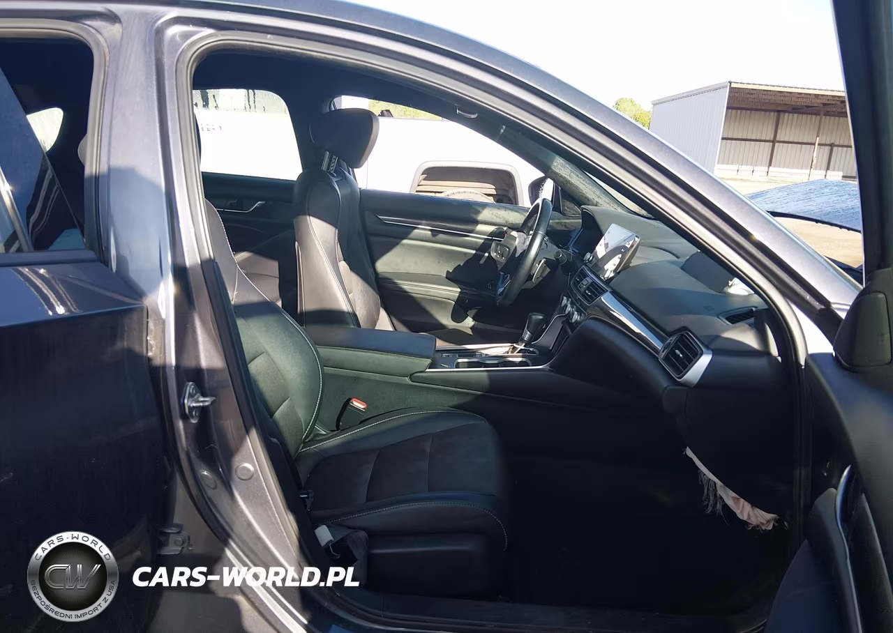 2019 Honda Accord Sport VIN:1HGCV1F39KA120660 - 5