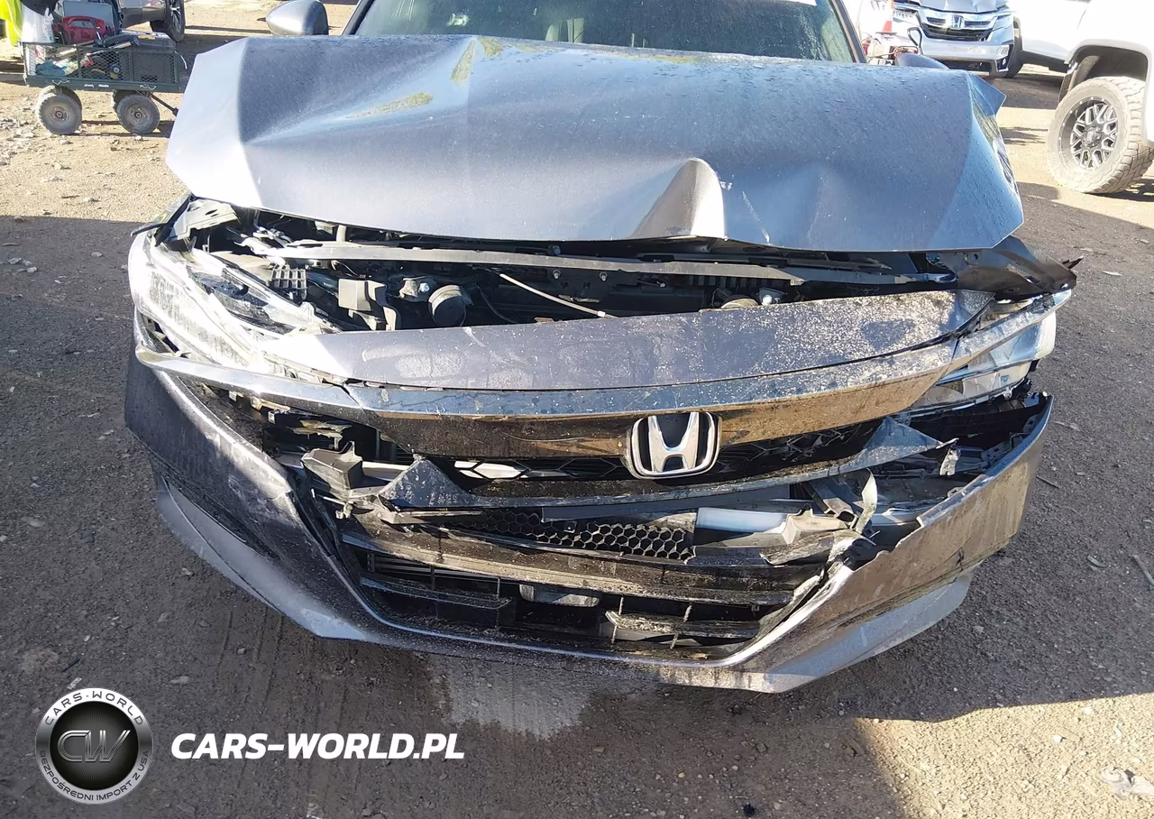 2019 Honda Accord Sport VIN:1HGCV1F39KA120660 - 6