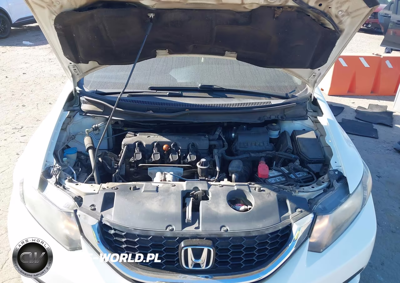 2015 Honda Civic Ex VIN:19XFB2F89FE103494 - 10