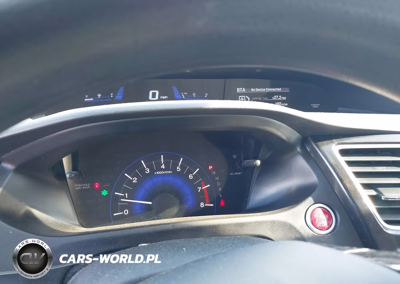 2015 Honda Civic Ex VIN:19XFB2F89FE103494 - 7