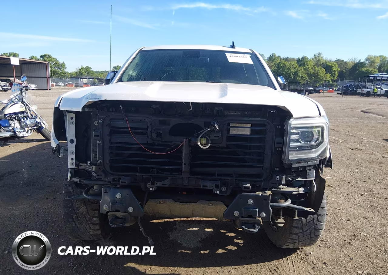 2018 GMC Sierra 1500 Slt VIN:3GTU2NEC0JG177933 - 13