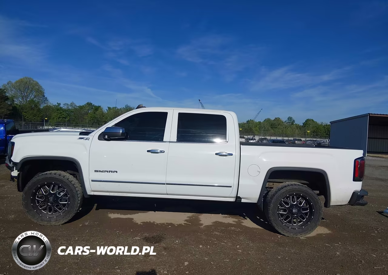 2018 GMC Sierra 1500 Slt VIN:3GTU2NEC0JG177933 - 15