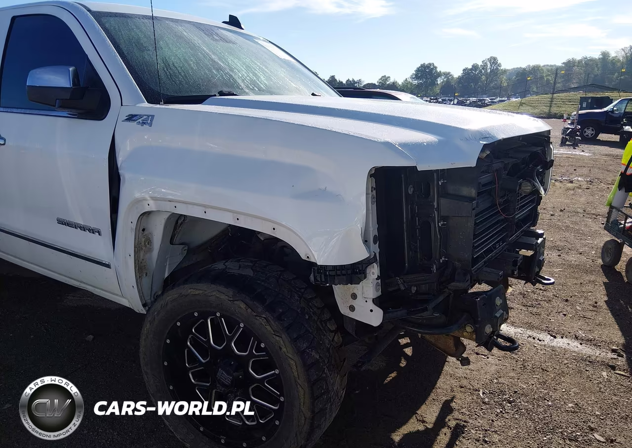 2018 GMC Sierra 1500 Slt VIN:3GTU2NEC0JG177933 - 18