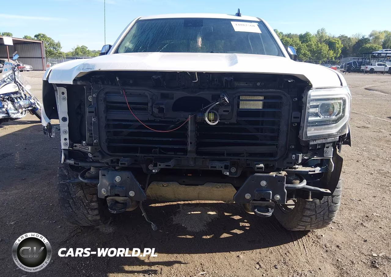 2018 GMC Sierra 1500 Slt VIN:3GTU2NEC0JG177933 - 6