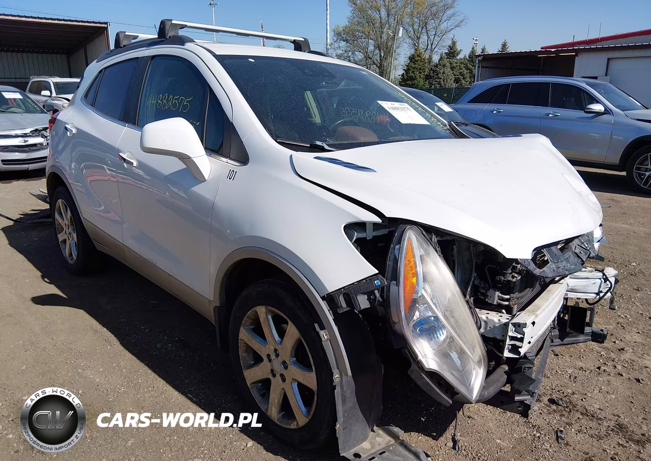 2013 Buick Encore Premium