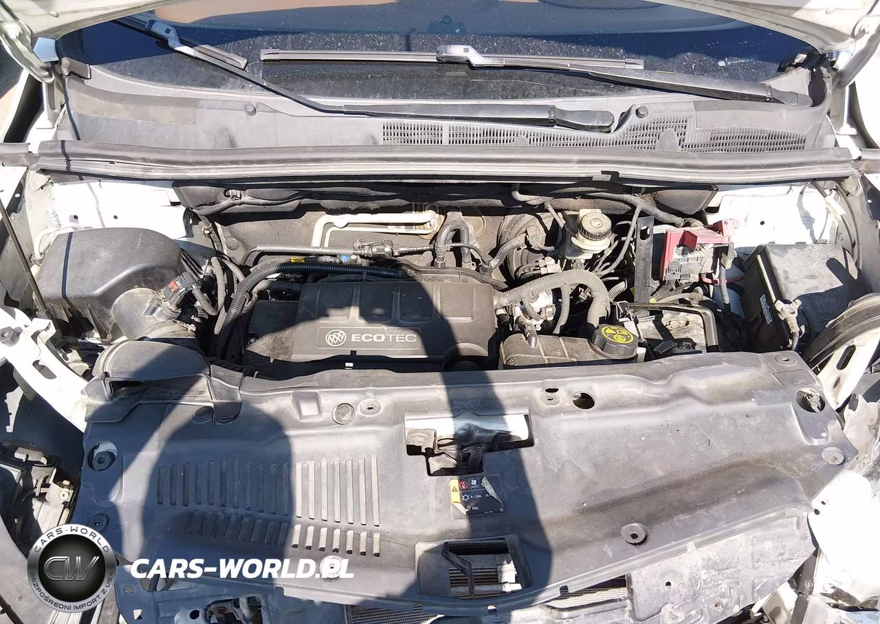 2013 Buick Encore Premium VIN:KL4CJHSB6DB111194 - 10