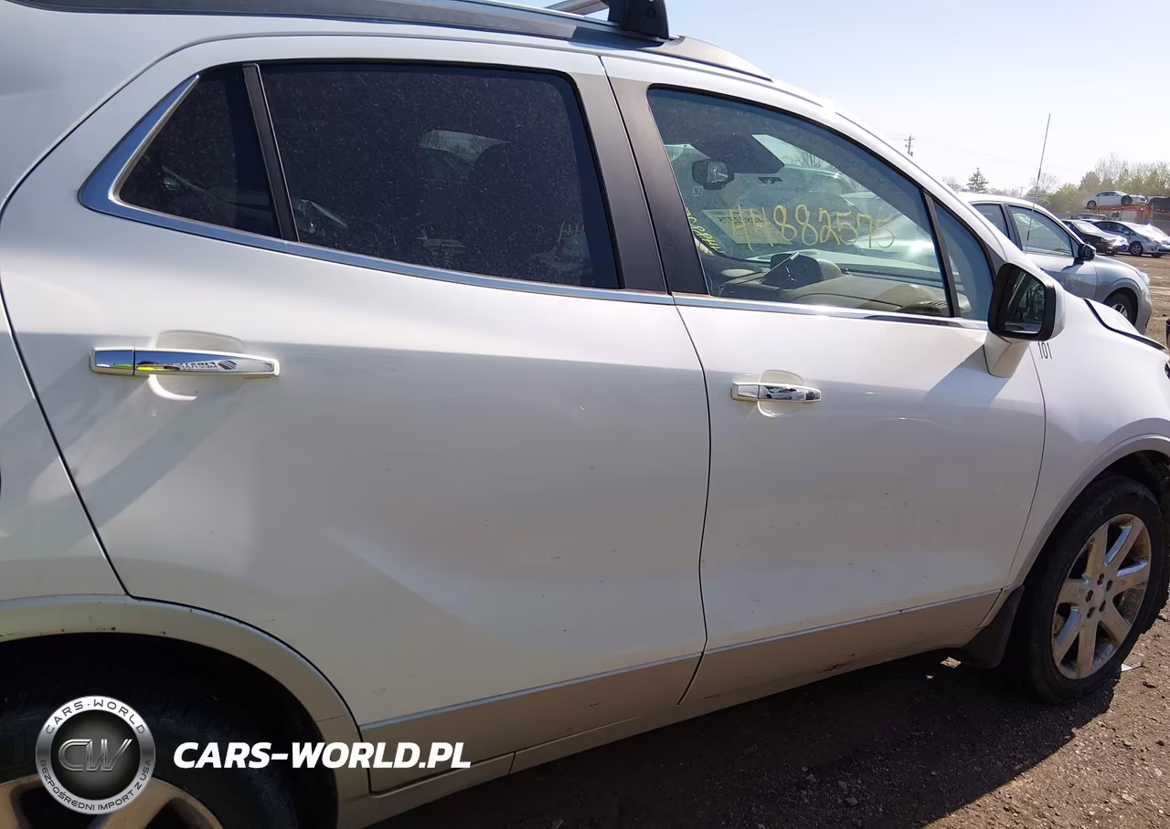 2013 Buick Encore Premium VIN:KL4CJHSB6DB111194 - 13