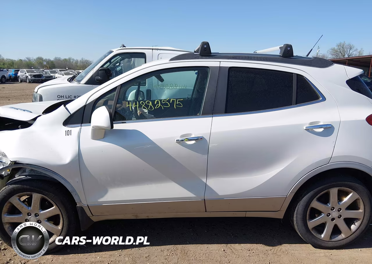 2013 Buick Encore Premium VIN:KL4CJHSB6DB111194 - 14