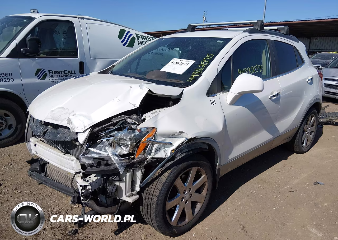 2013 Buick Encore Premium VIN:KL4CJHSB6DB111194 - 2