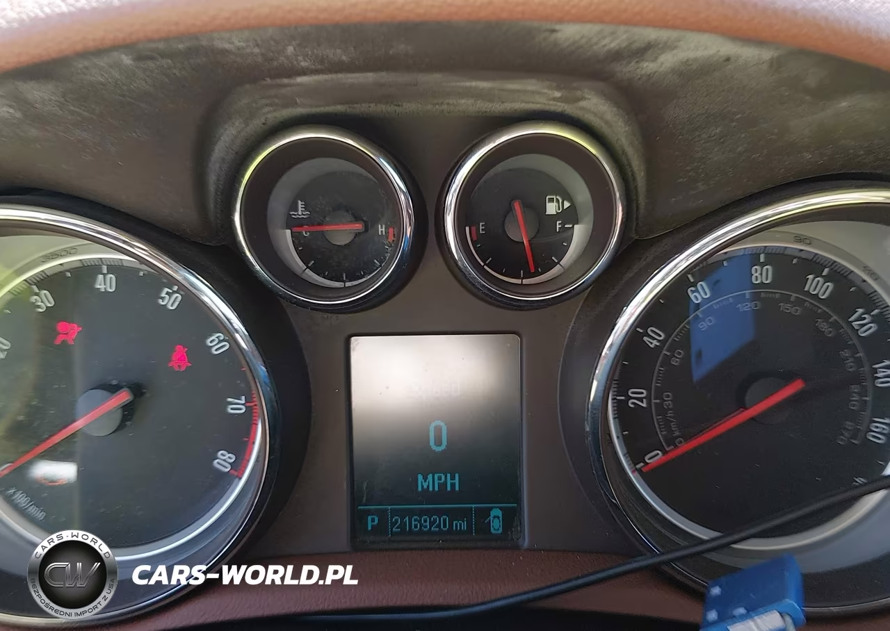 2013 Buick Encore Premium VIN:KL4CJHSB6DB111194 - 7