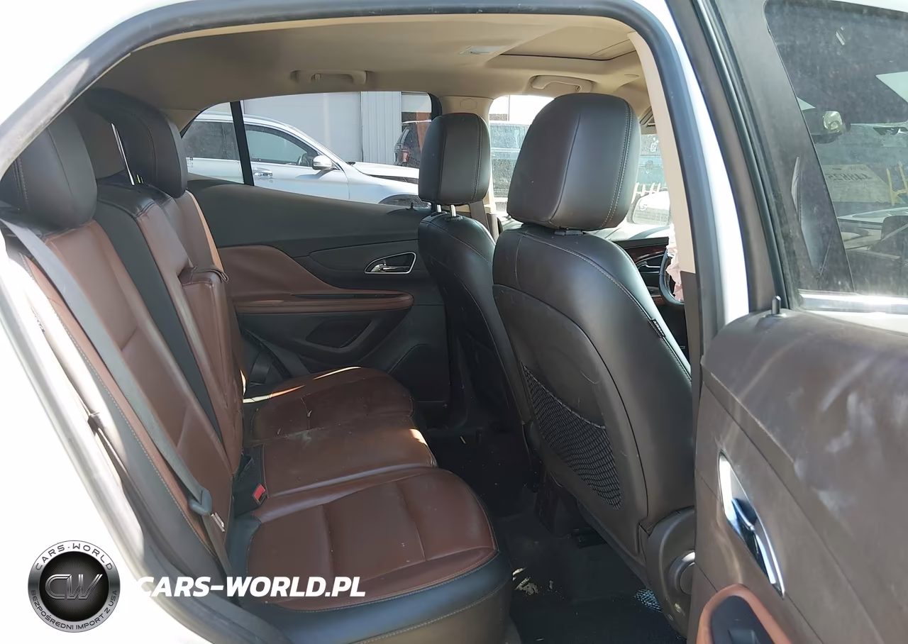 2013 Buick Encore Premium VIN:KL4CJHSB6DB111194 - 8
