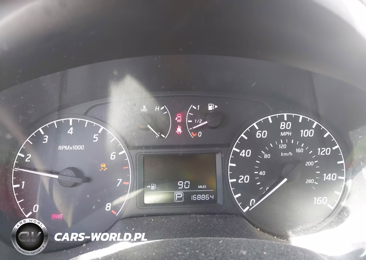 2016 Nissan Sentra S VIN:3N1AB7AP6GY333602 - 7
