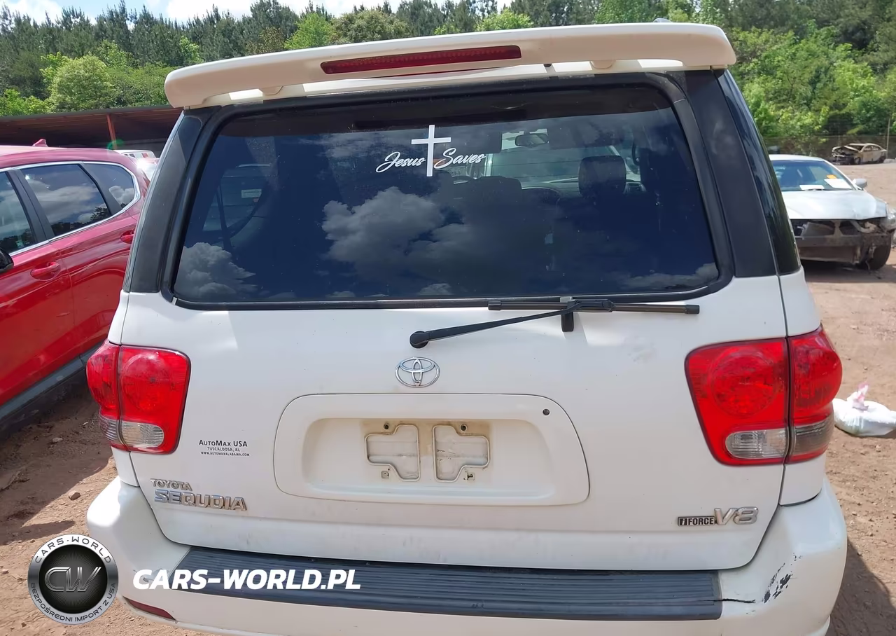 2005 Toyota Sequoia Limited V8 VIN:5TDZT38A75S239532 - 16