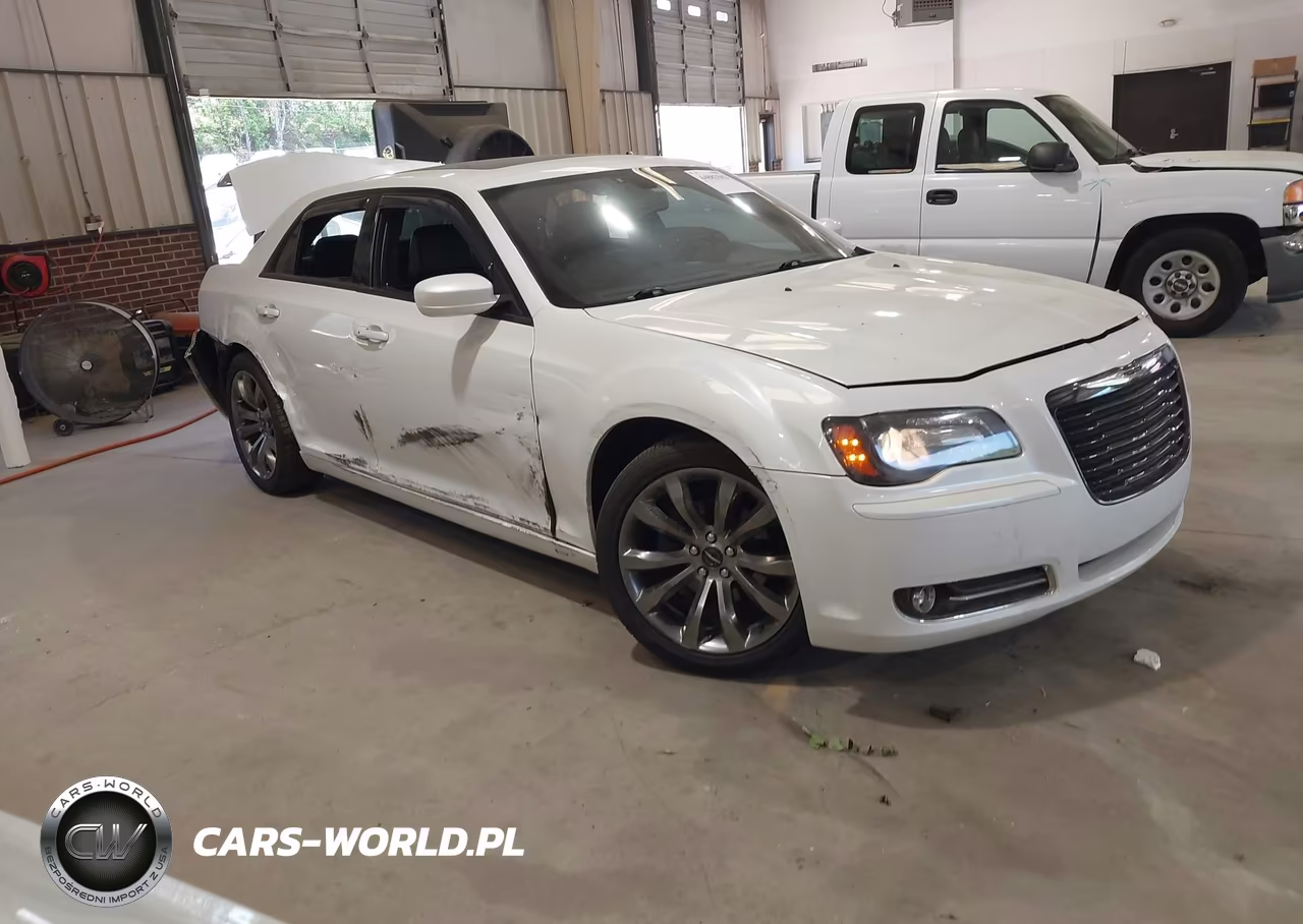 2014 Chrysler 300 300S