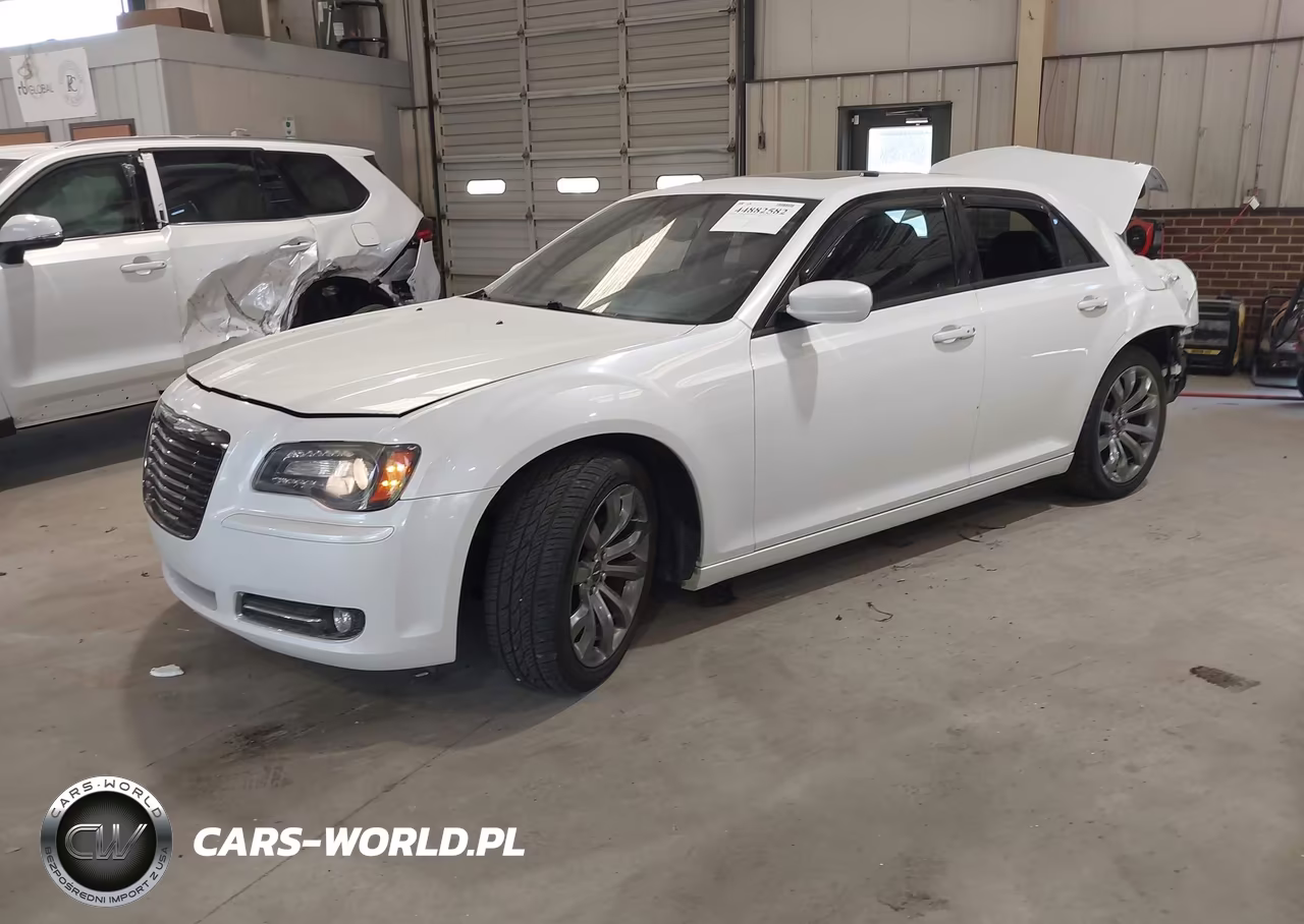 2014 Chrysler 300 300S VIN:2C3CCABG8EH231062 - 2