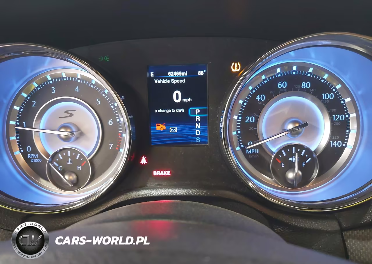 2014 Chrysler 300 300S VIN:2C3CCABG8EH231062 - 7