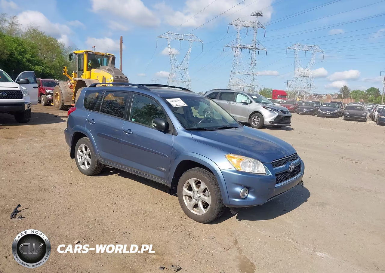 2010 Toyota Rav4 Limited
