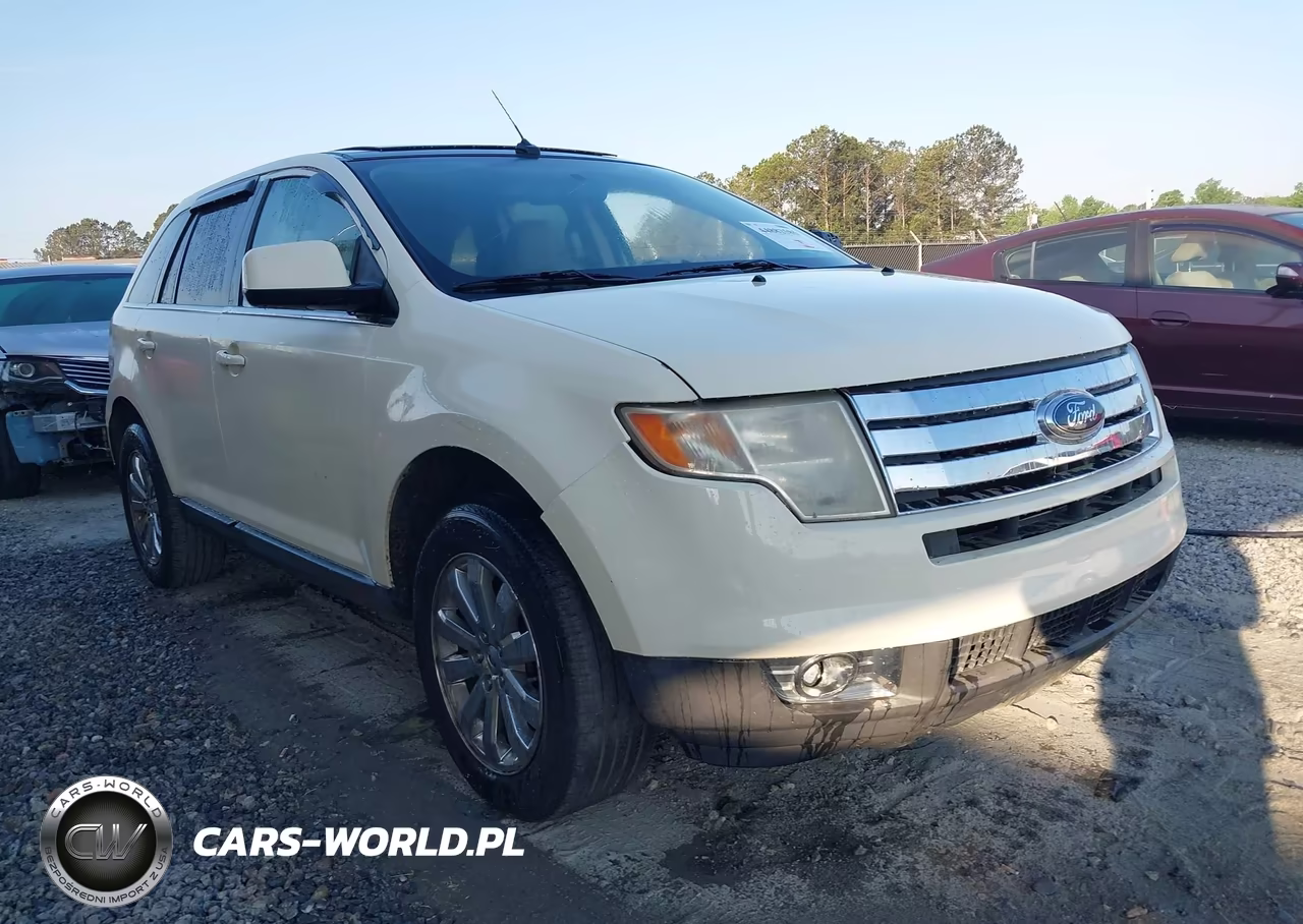 2008 Ford Edge Limited