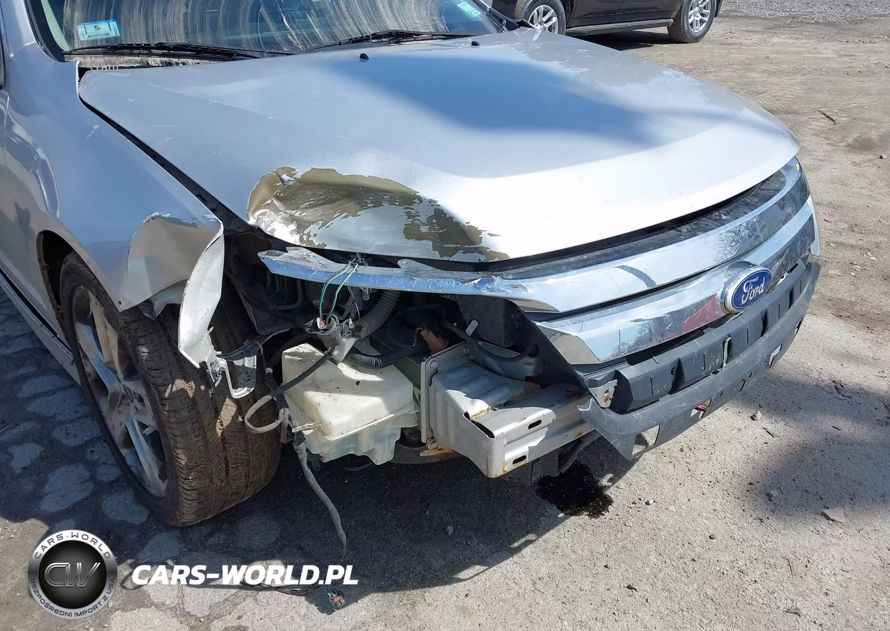 2010 Ford Fusion Sport VIN:3FAHP0KCXAR420846 - 6