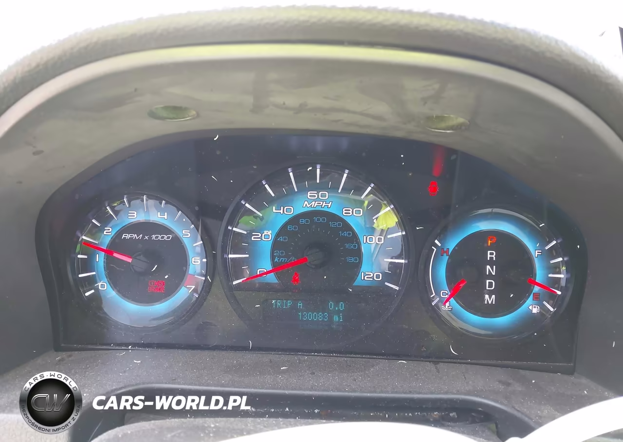 2010 Ford Fusion Sport VIN:3FAHP0KCXAR420846 - 7