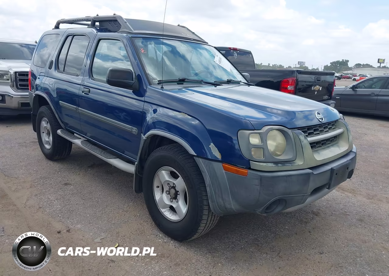 2003 Nissan Xterra Xe