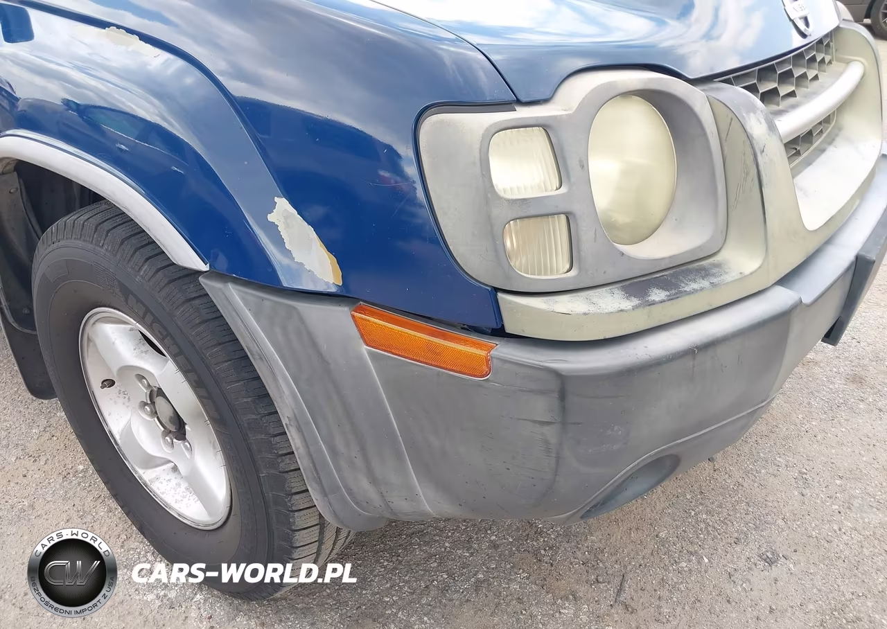 2003 Nissan Xterra Xe VIN:5N1ED28T93C680757 - 12
