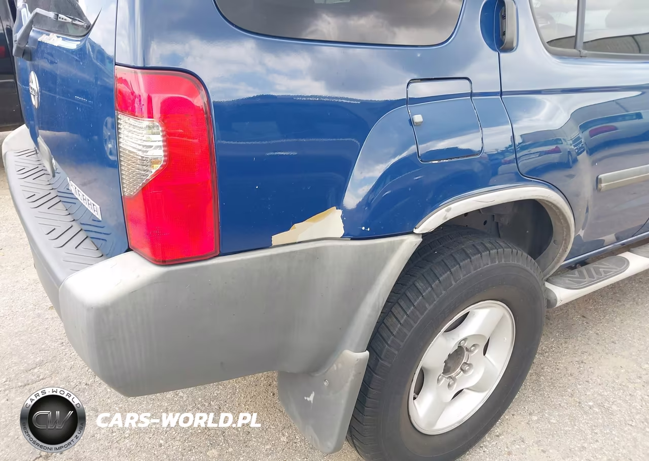 2003 Nissan Xterra Xe VIN:5N1ED28T93C680757 - 13