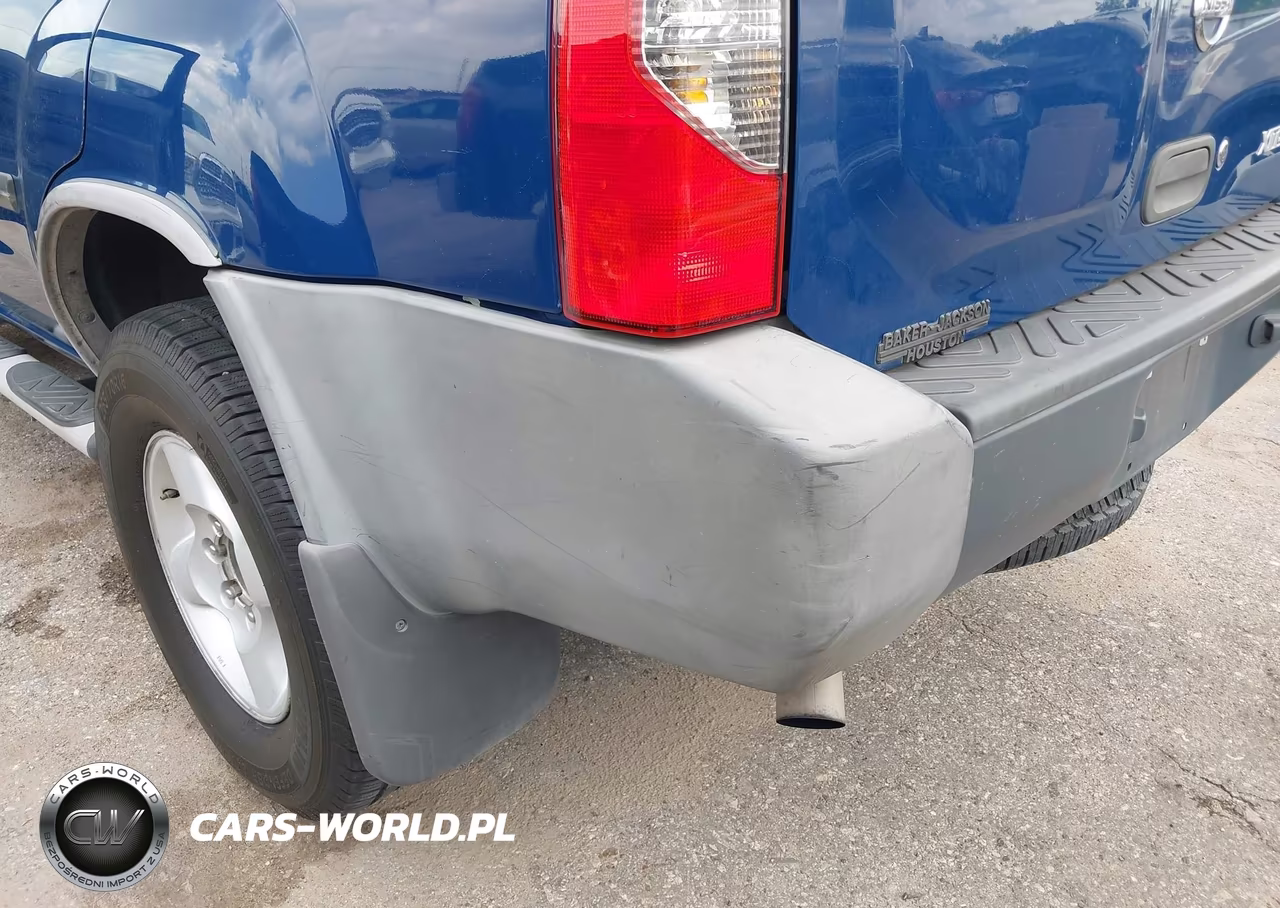 2003 Nissan Xterra Xe VIN:5N1ED28T93C680757 - 14