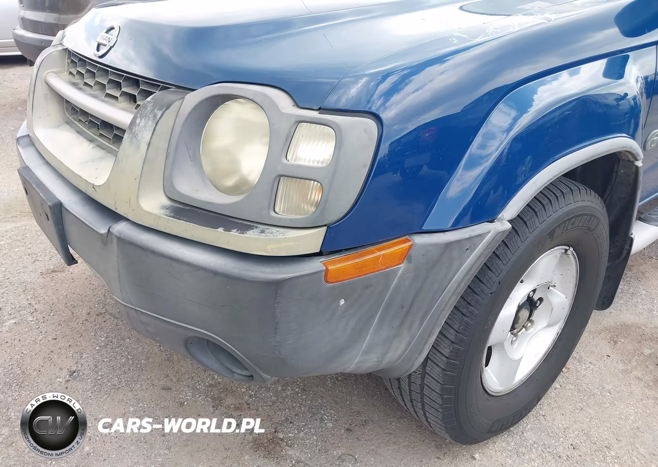 2003 Nissan Xterra Xe VIN:5N1ED28T93C680757 - 6