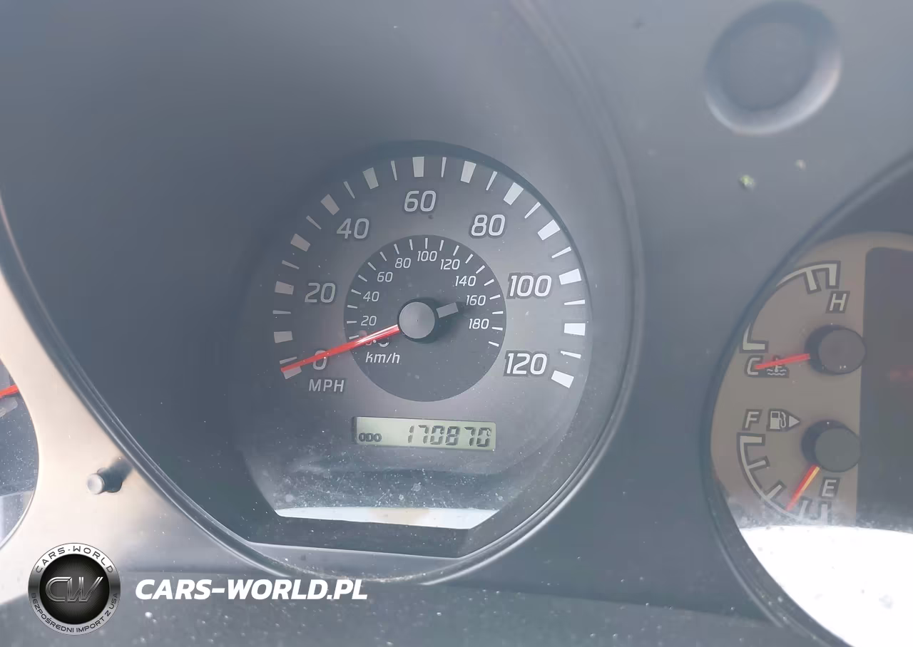 2003 Nissan Xterra Xe VIN:5N1ED28T93C680757 - 7