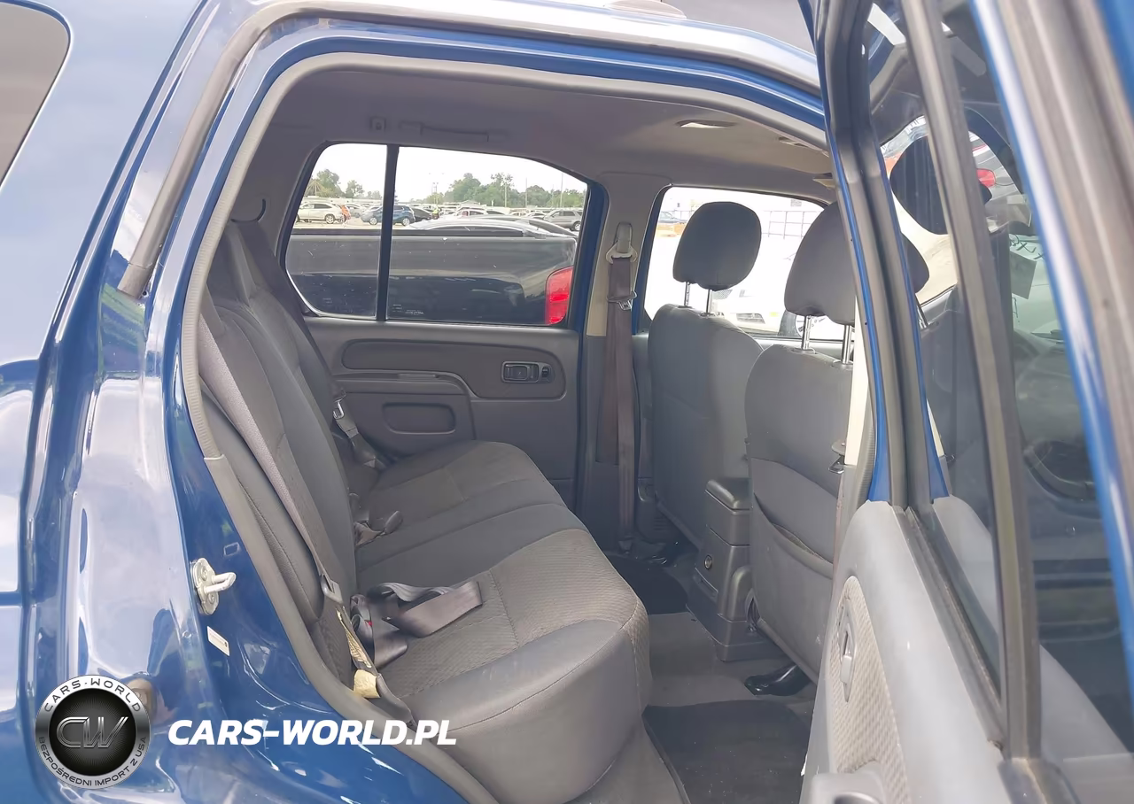 2003 Nissan Xterra Xe VIN:5N1ED28T93C680757 - 8