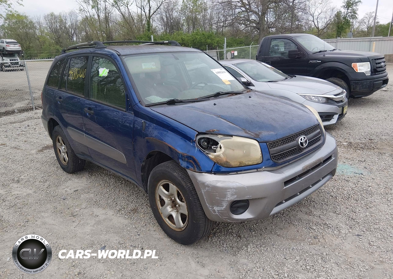 2005 Toyota Rav4