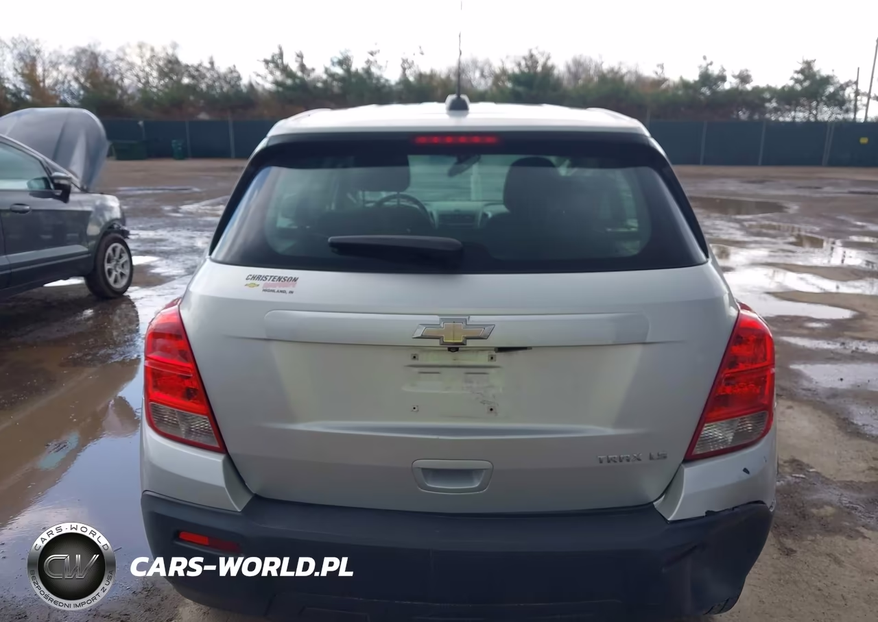 2015 Chevrolet Trax 1Ls VIN:KL7CJKSB2FB146270 - 17