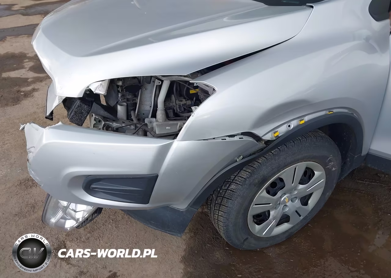 2015 Chevrolet Trax 1Ls VIN:KL7CJKSB2FB146270 - 6