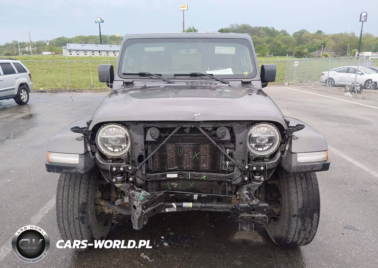 2018 Jeep Wrangler Unlimited Sahara 4X4 VIN:1C4HJXEN9JW188898 - 13