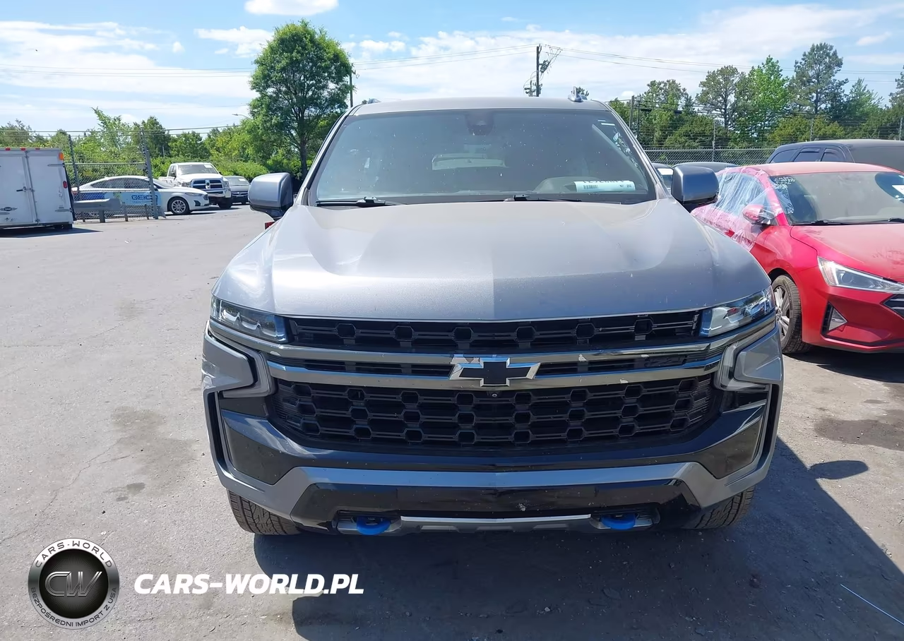 2022 Chevrolet Tahoe 4Wd Z71 VIN:1GNSKPKD5NR119233 - 12