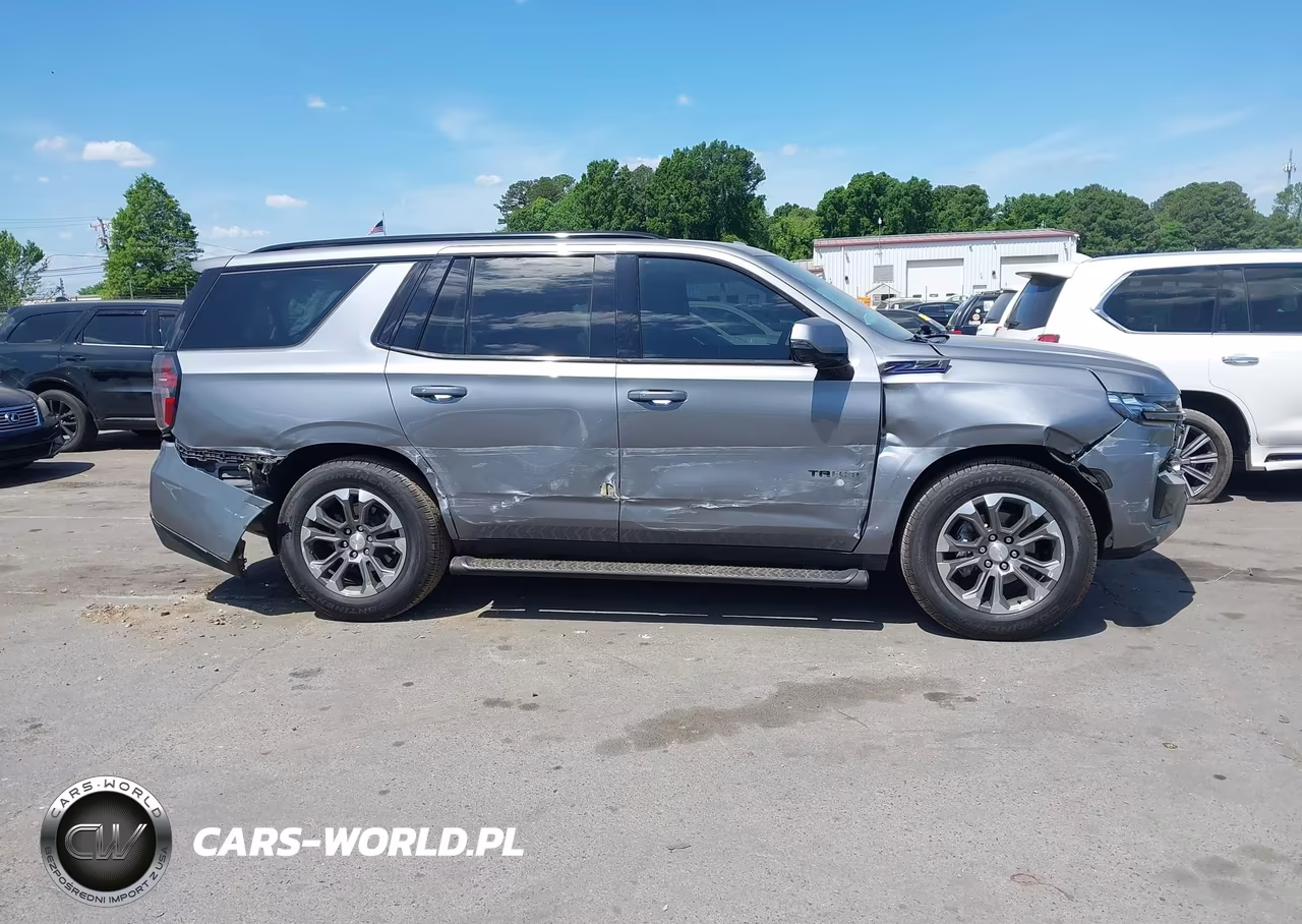 2022 Chevrolet Tahoe 4Wd Z71 VIN:1GNSKPKD5NR119233 - 13